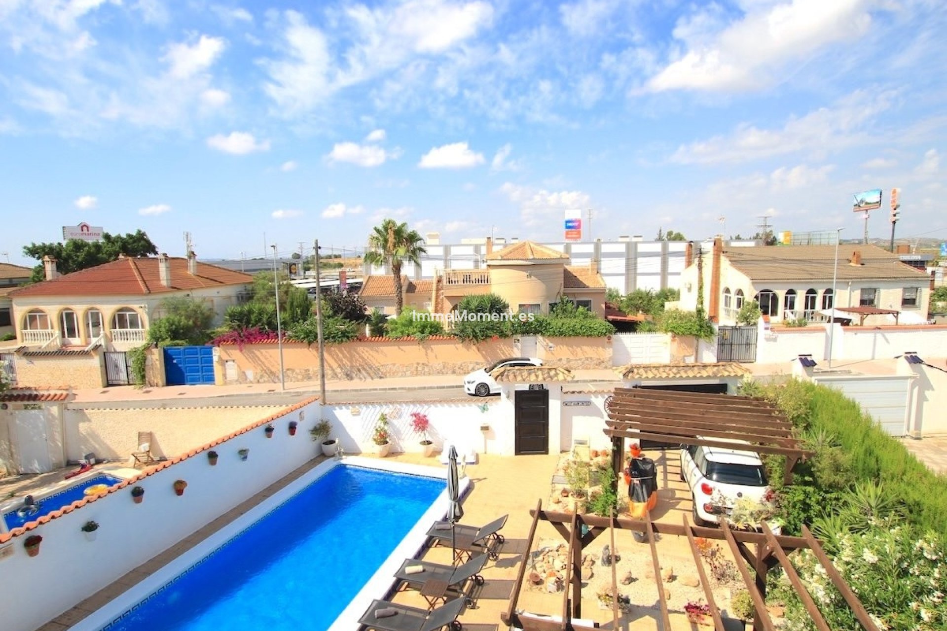Bestaande woning - Vrijstaande villa - Rojales - Ciudad Quesada