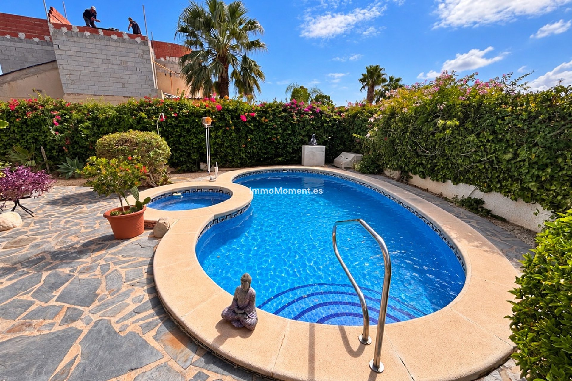 Bestaande woning - Vrijstaande villa - Rojales - Ciudad Quesada
