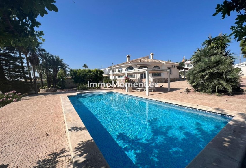 Bestaande woning - Vrijstaande villa - Rojales - Ciudad Quesada