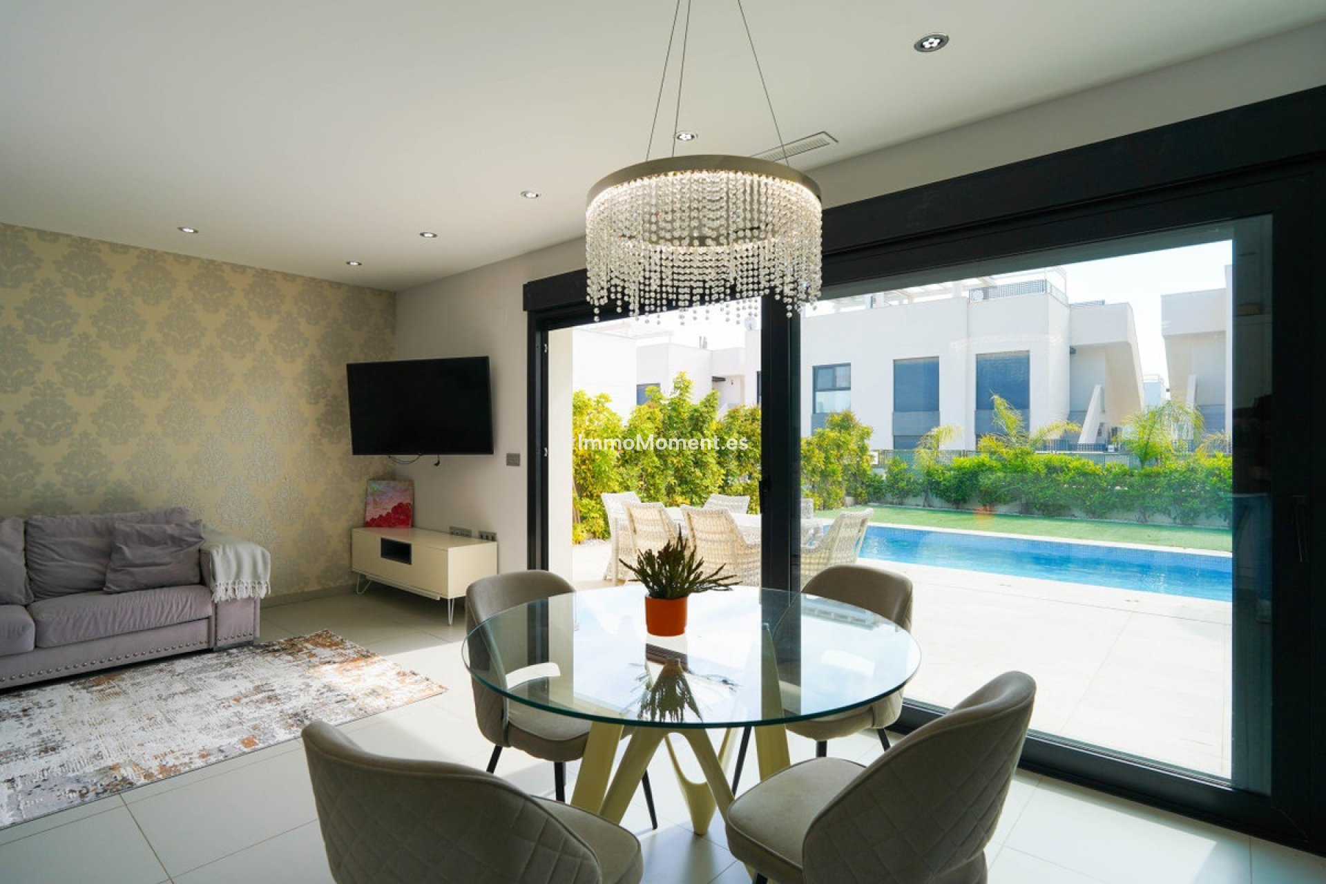 Bestaande woning - Vrijstaande villa - Rojales - Ciudad Quesada