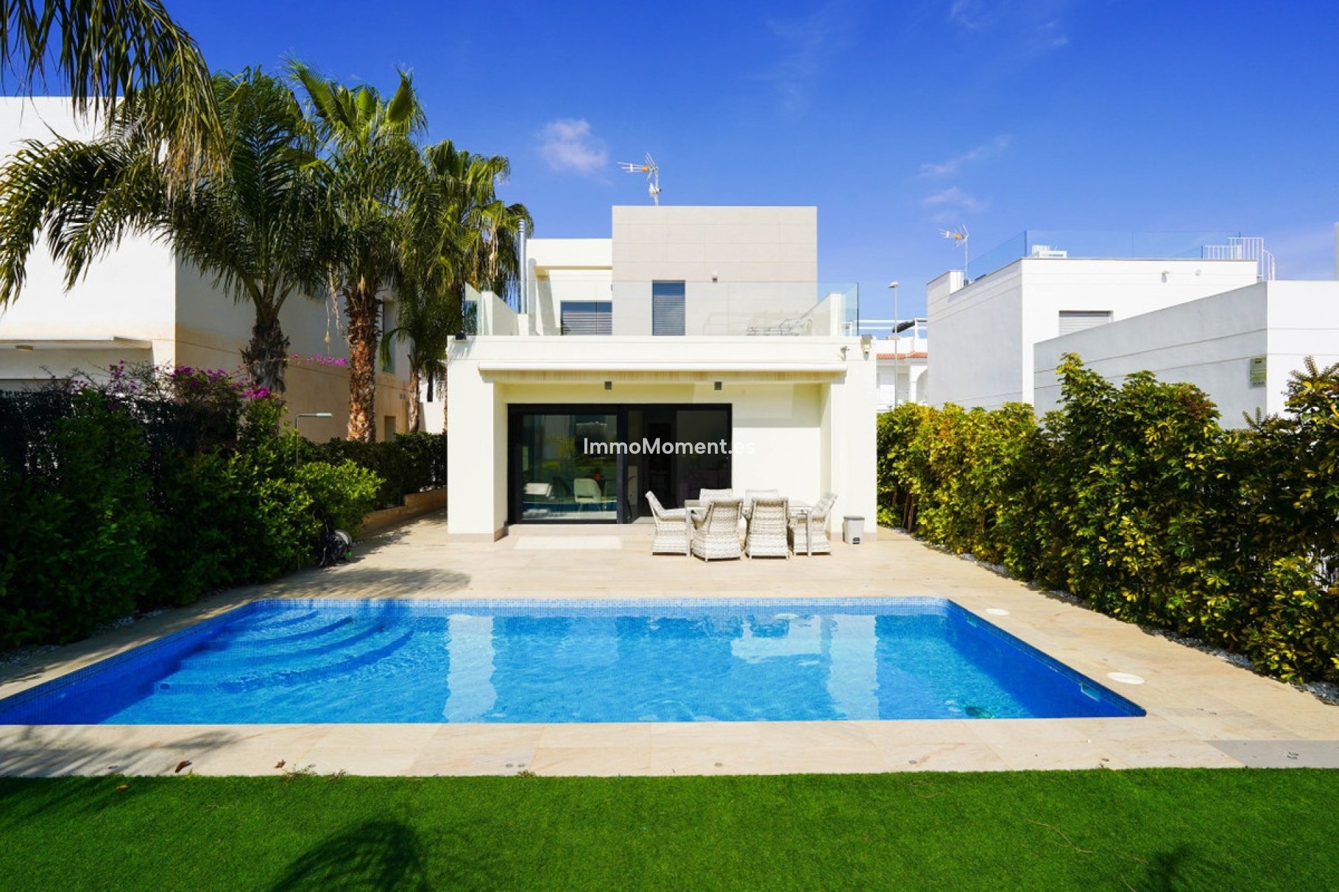 Bestaande woning - Vrijstaande villa - Rojales - Ciudad Quesada