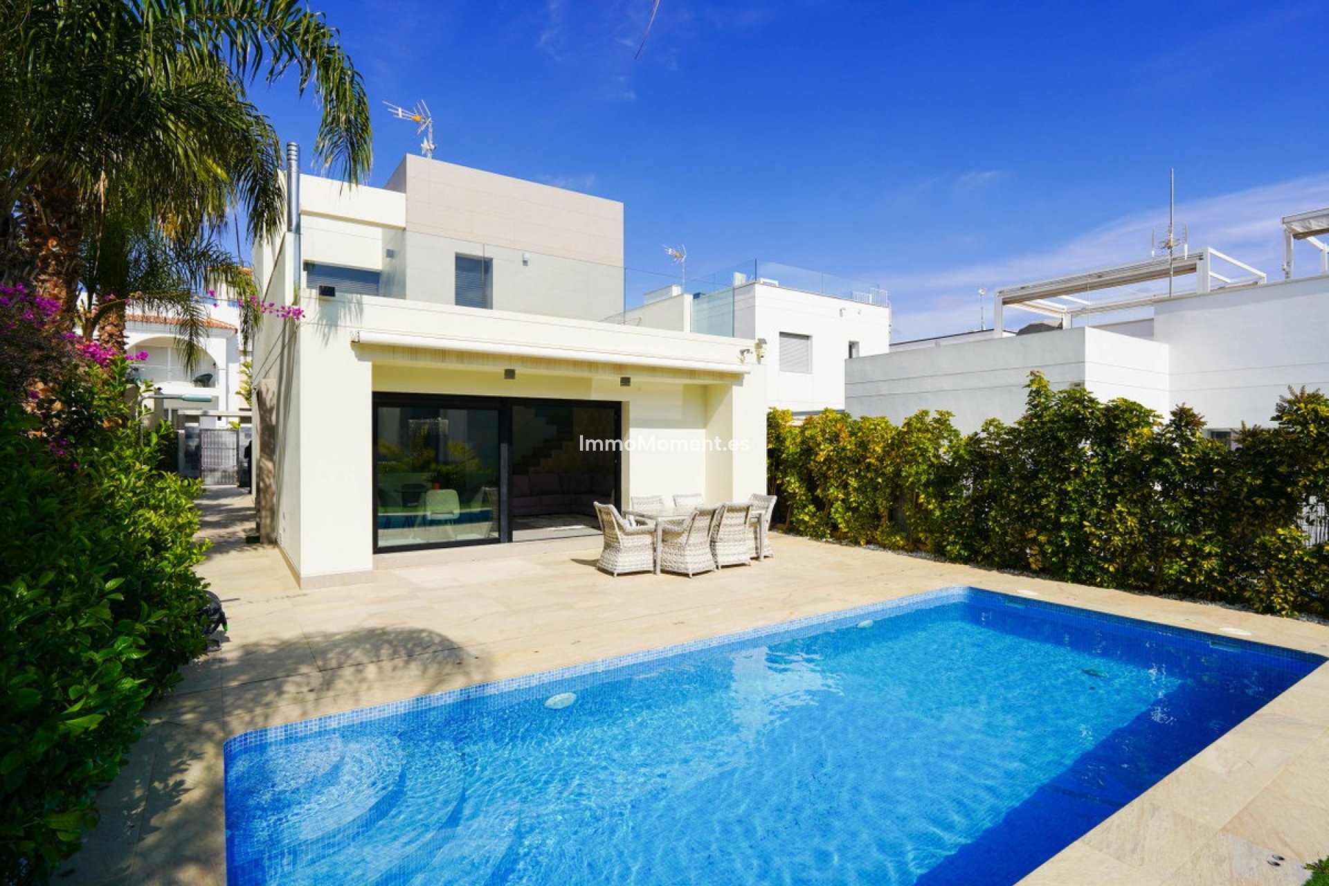 Bestaande woning - Vrijstaande villa - Rojales - Ciudad Quesada
