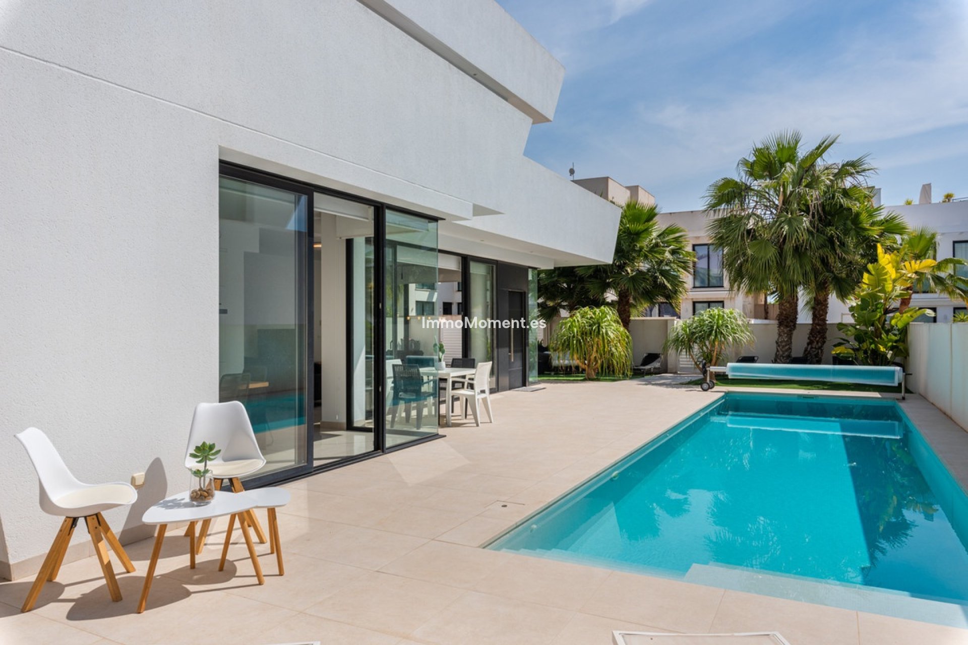 Bestaande woning - Vrijstaande villa - Rojales - Ciudad Quesada
