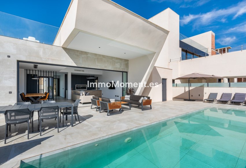 Bestaande woning - Vrijstaande villa - Rojales - Ciudad Quesada