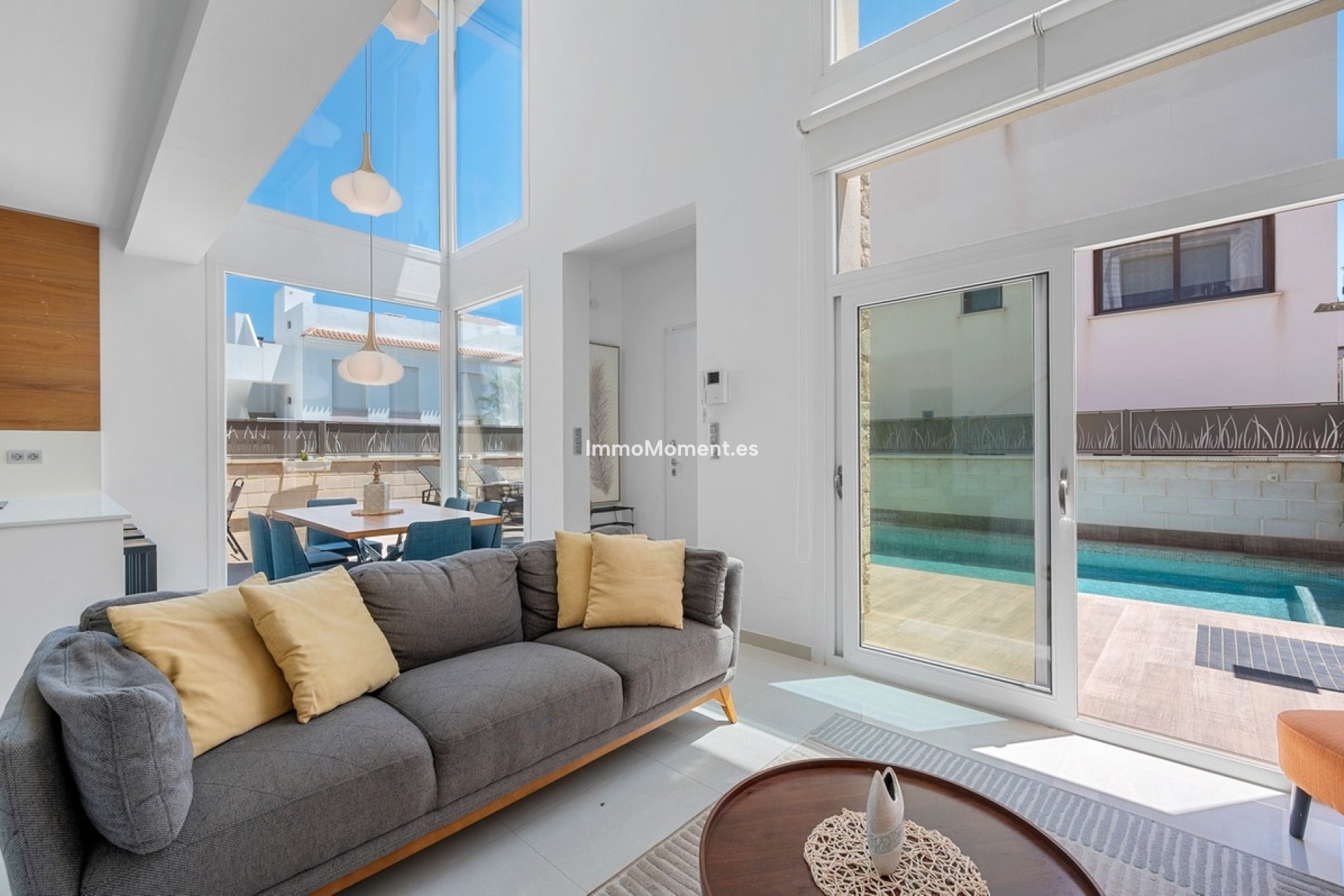 Bestaande woning - Vrijstaande villa - Rojales - Ciudad Quesada