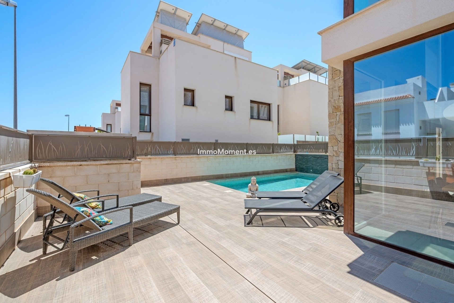 Bestaande woning - Vrijstaande villa - Rojales - Ciudad Quesada