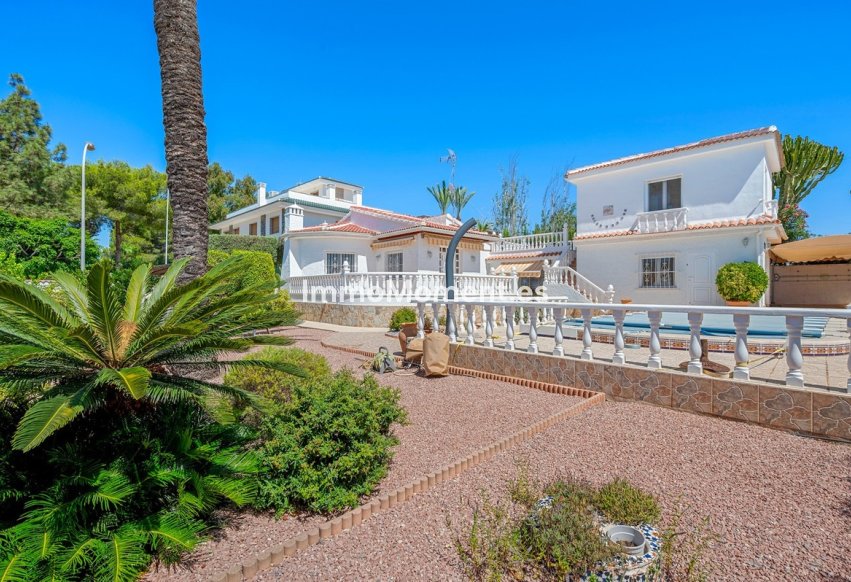 Bestaande woning - Vrijstaande villa - Rojales - Ciudad Quesada