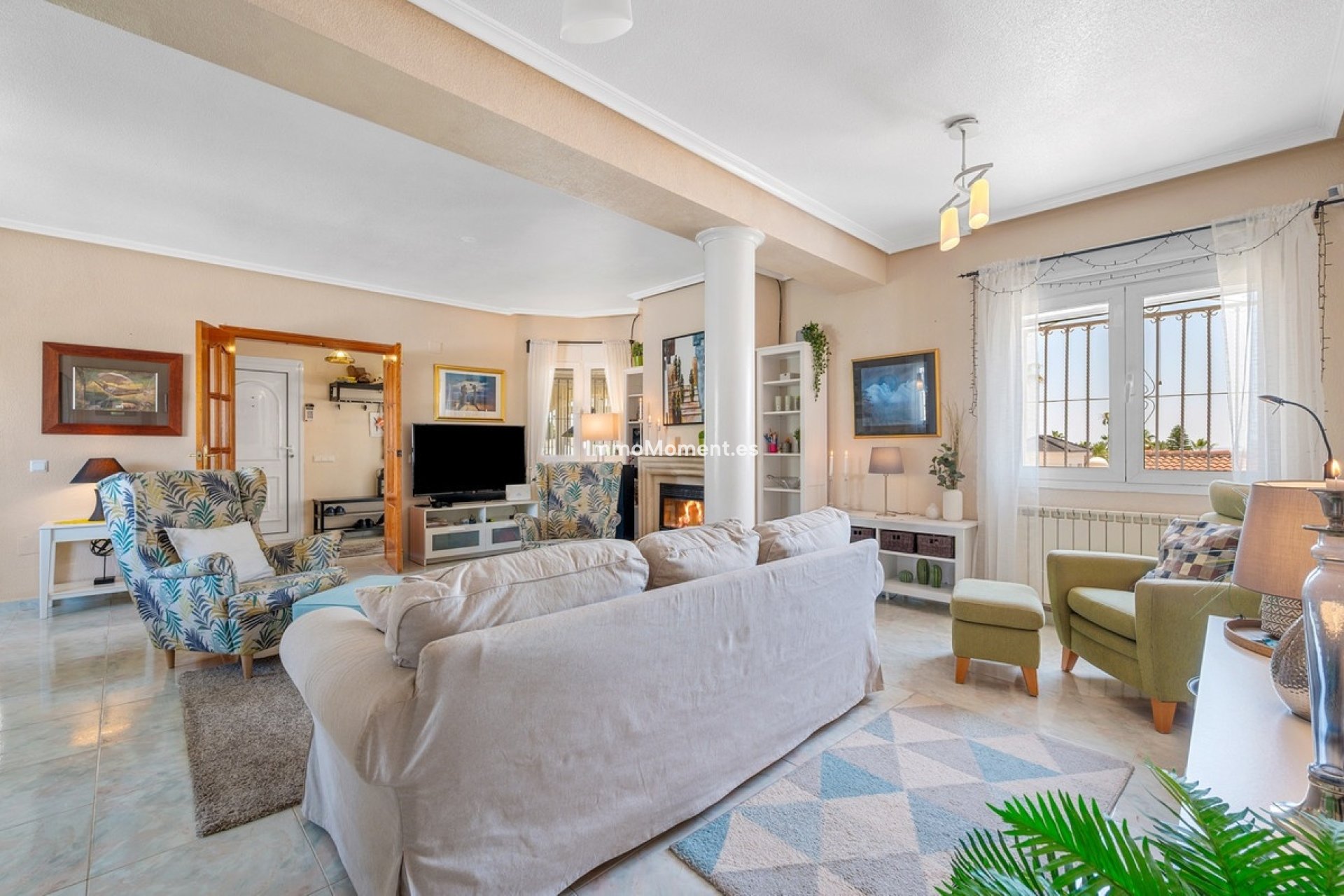 Bestaande woning - Vrijstaande villa - Rojales - Ciudad Quesada