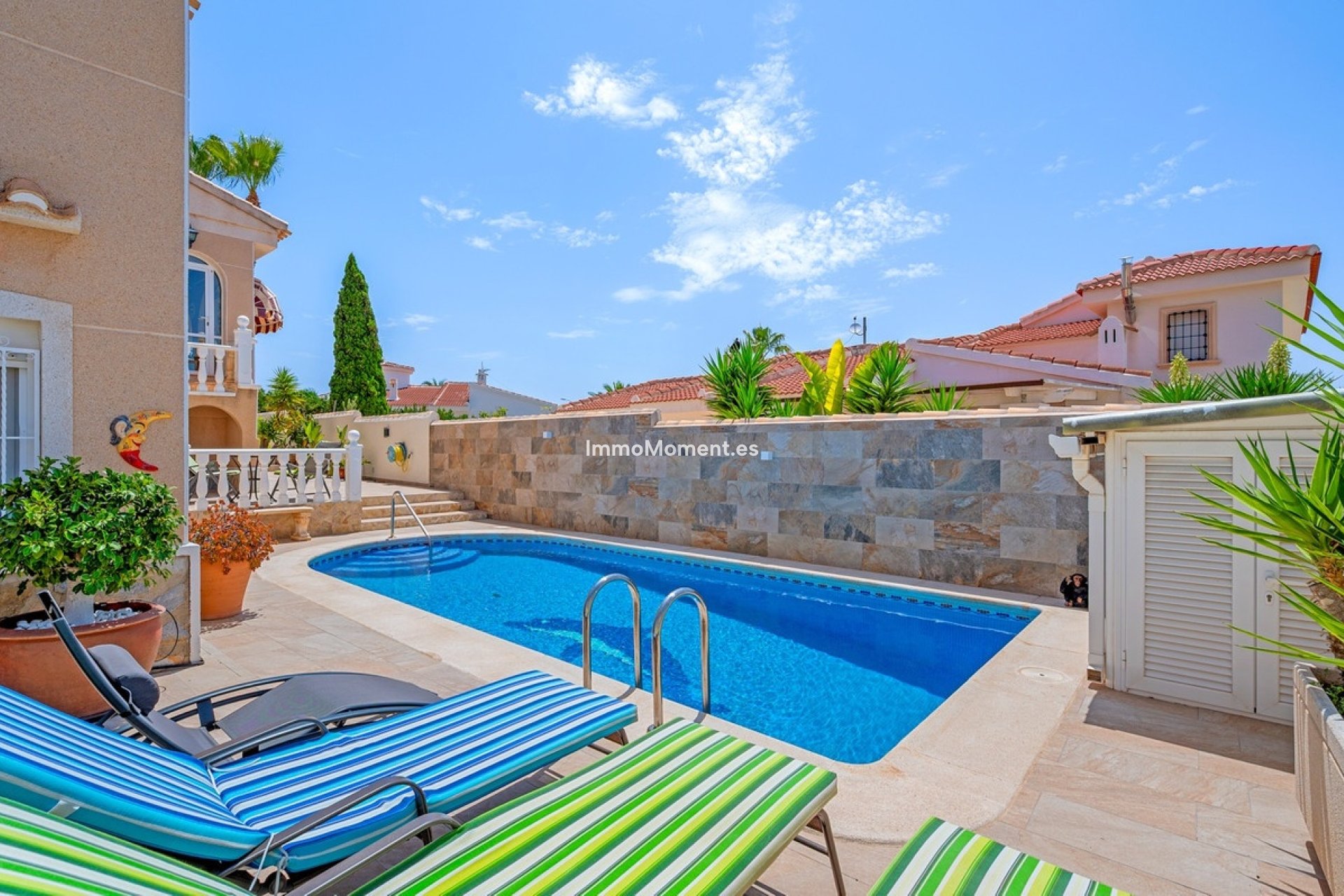 Bestaande woning - Vrijstaande villa - Rojales - Ciudad Quesada