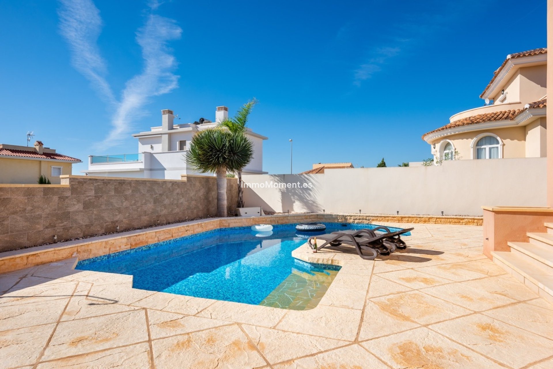 Bestaande woning - Vrijstaande villa - Rojales - Ciudad Quesada