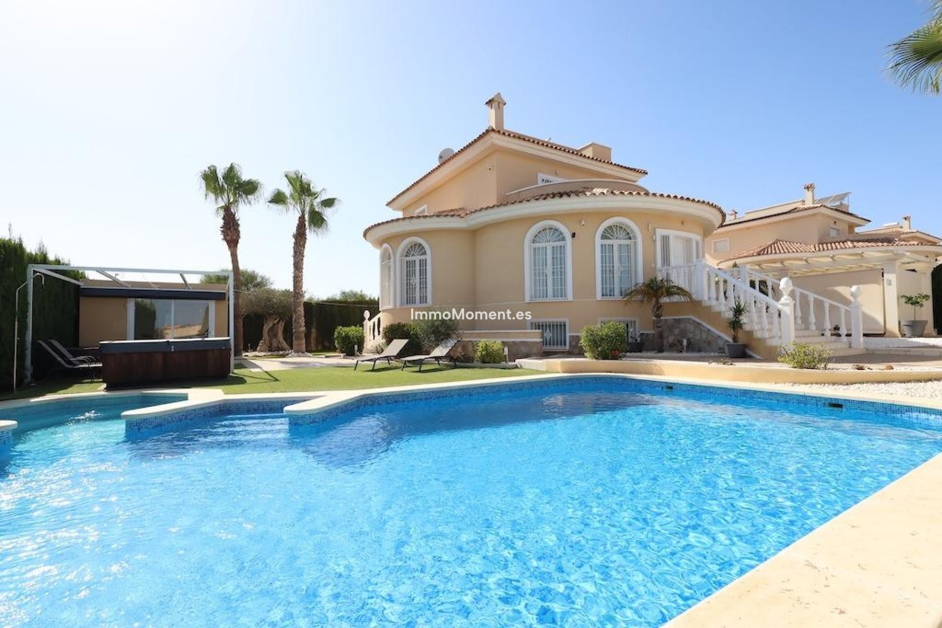 Bestaande woning - Vrijstaande villa - Rojales - Ciudad Quesada