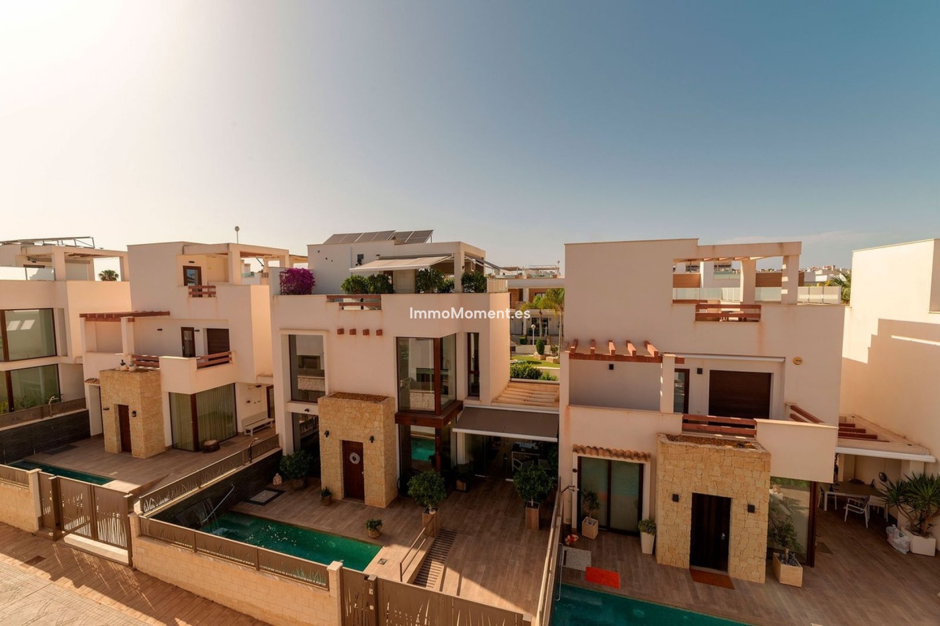 Bestaande woning - Vrijstaande villa - Rojales - Ciudad Quesada