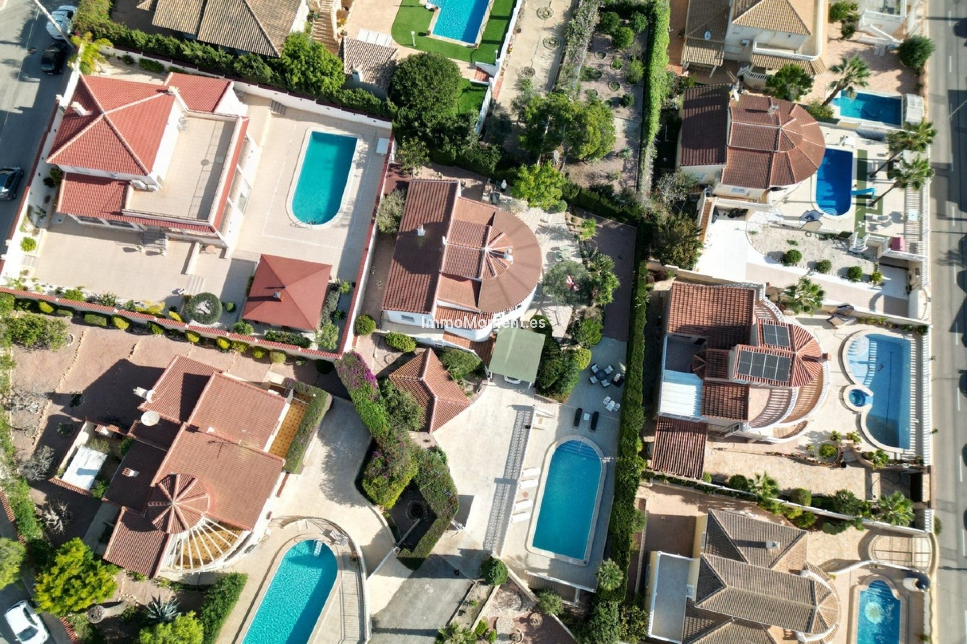 Bestaande woning - Vrijstaande villa - Rojales - Ciudad Quesada