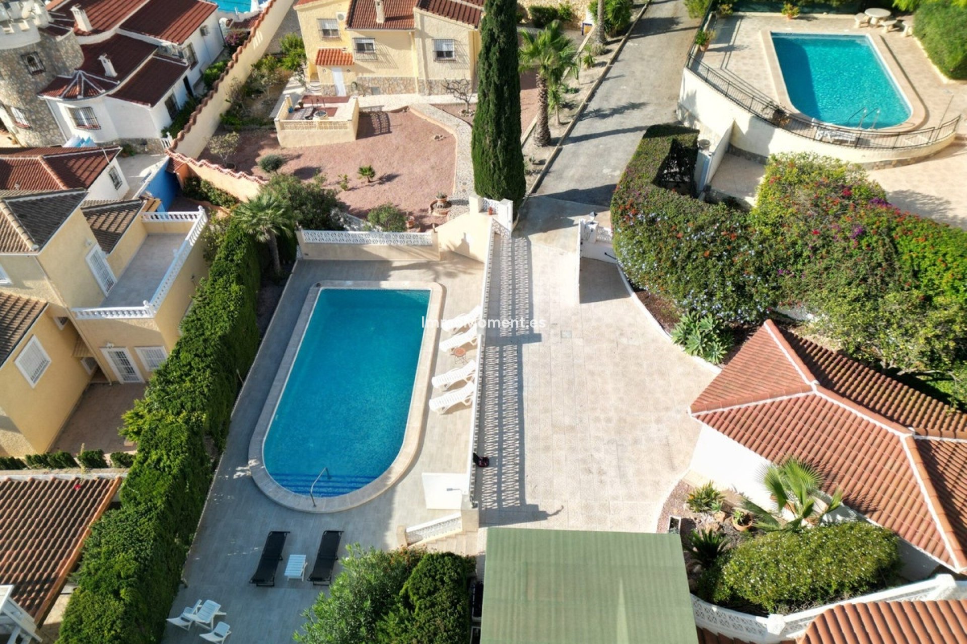 Bestaande woning - Vrijstaande villa - Rojales - Ciudad Quesada