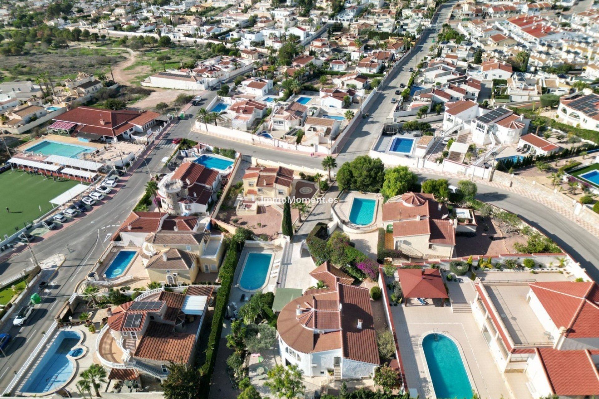 Bestaande woning - Vrijstaande villa - Rojales - Ciudad Quesada