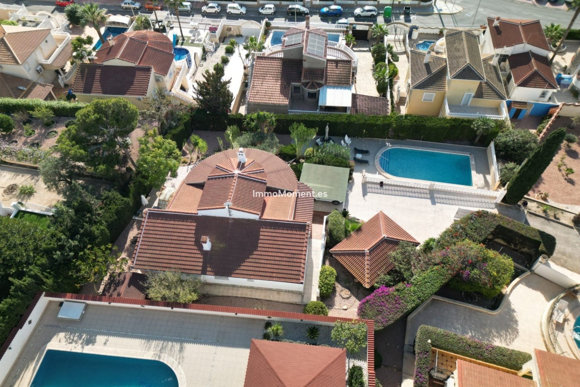 Bestaande woning - Vrijstaande villa - Rojales - Ciudad Quesada