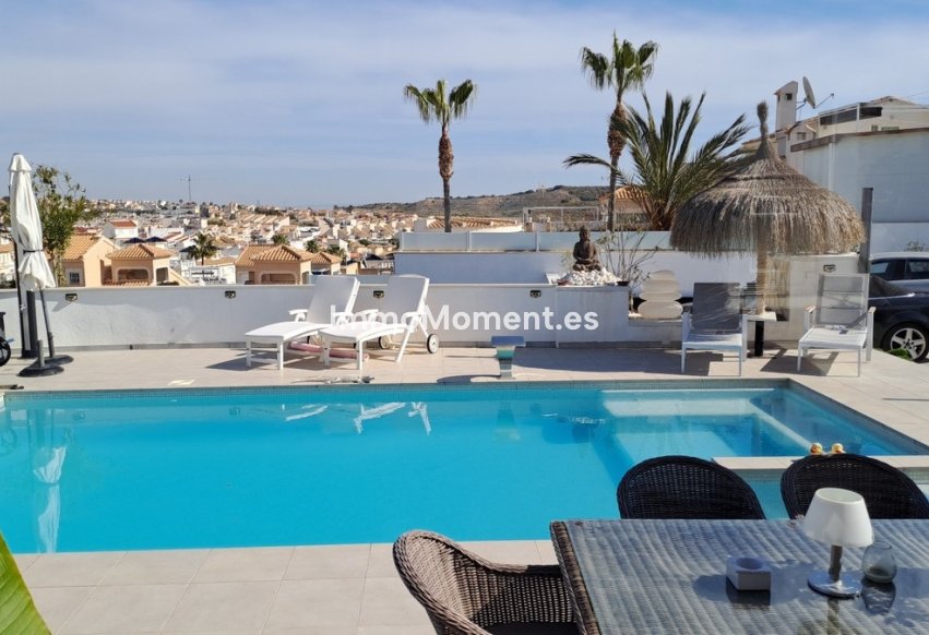 Bestaande woning - Vrijstaande villa - Rojales - Ciudad Quesada