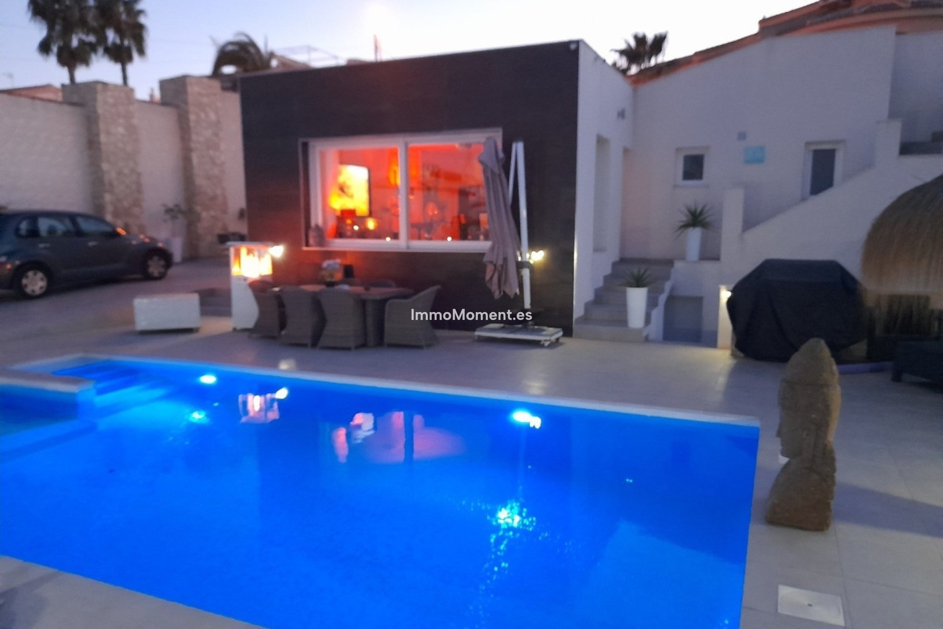 Bestaande woning - Vrijstaande villa - Rojales - Ciudad Quesada