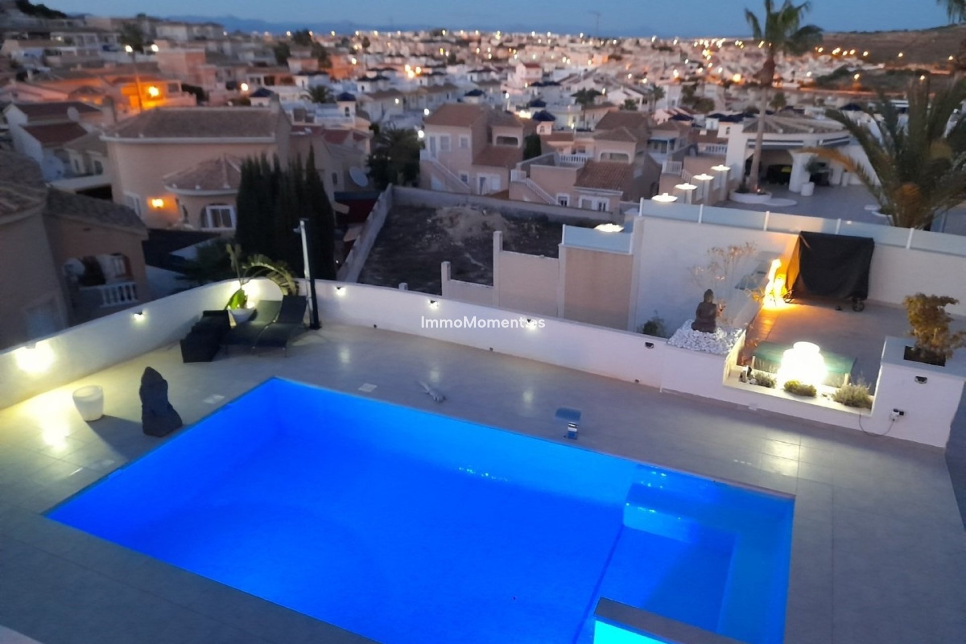 Bestaande woning - Vrijstaande villa - Rojales - Ciudad Quesada