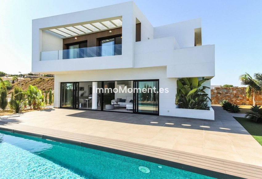 Bestaande woning - Vrijstaande villa - Rojales - Ciudad Quesada