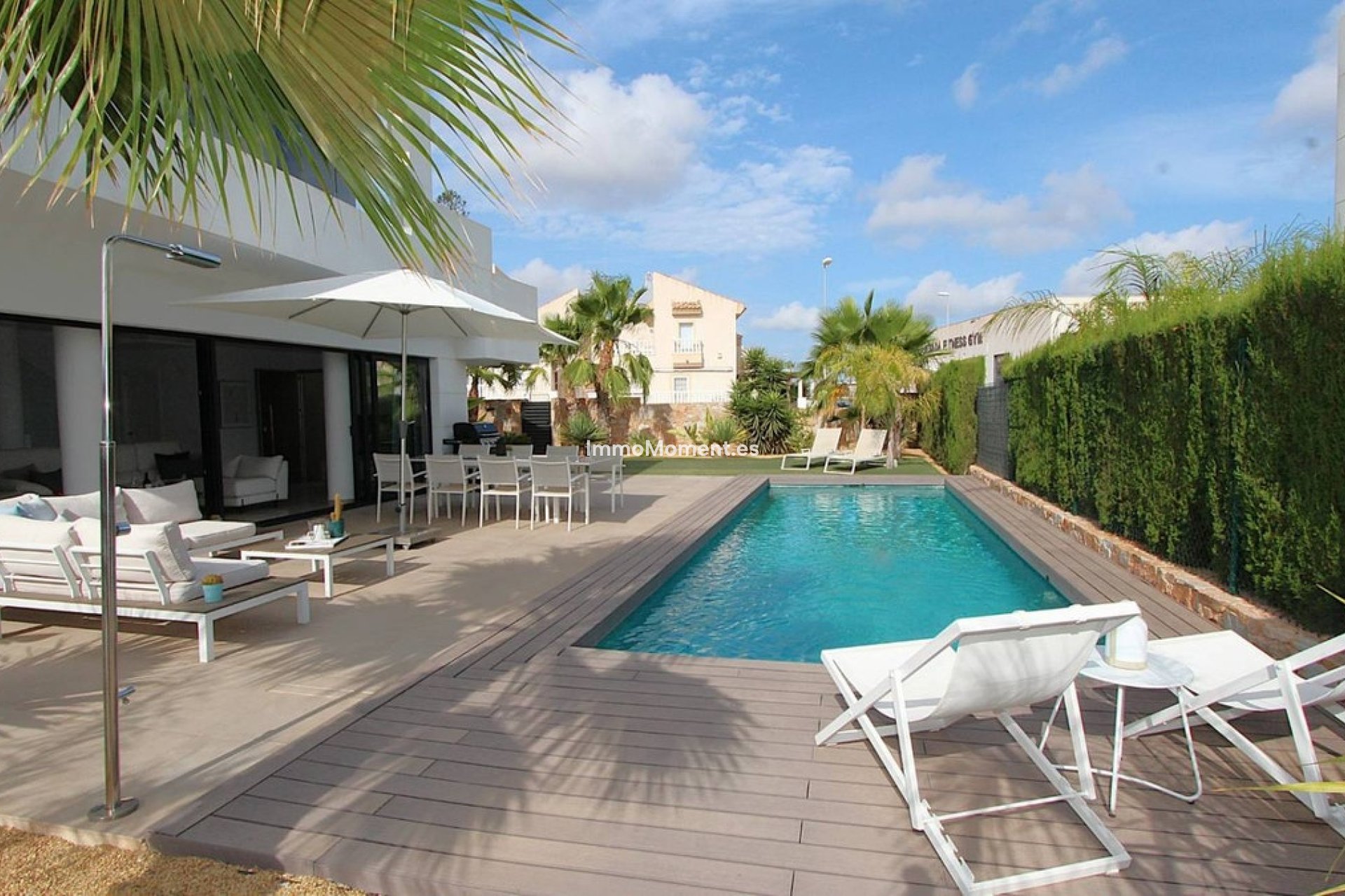 Bestaande woning - Vrijstaande villa - Rojales - Ciudad Quesada
