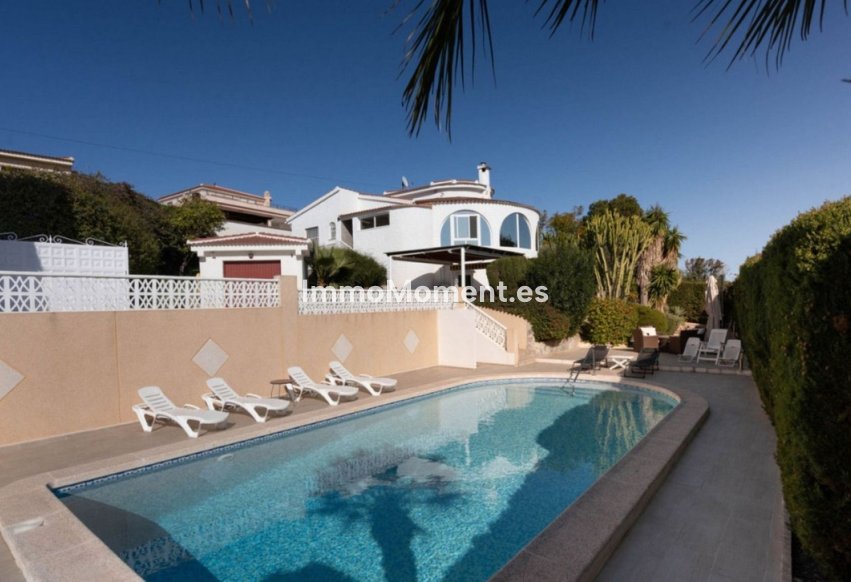 Bestaande woning - Vrijstaande villa - Rojales - Ciudad Quesada