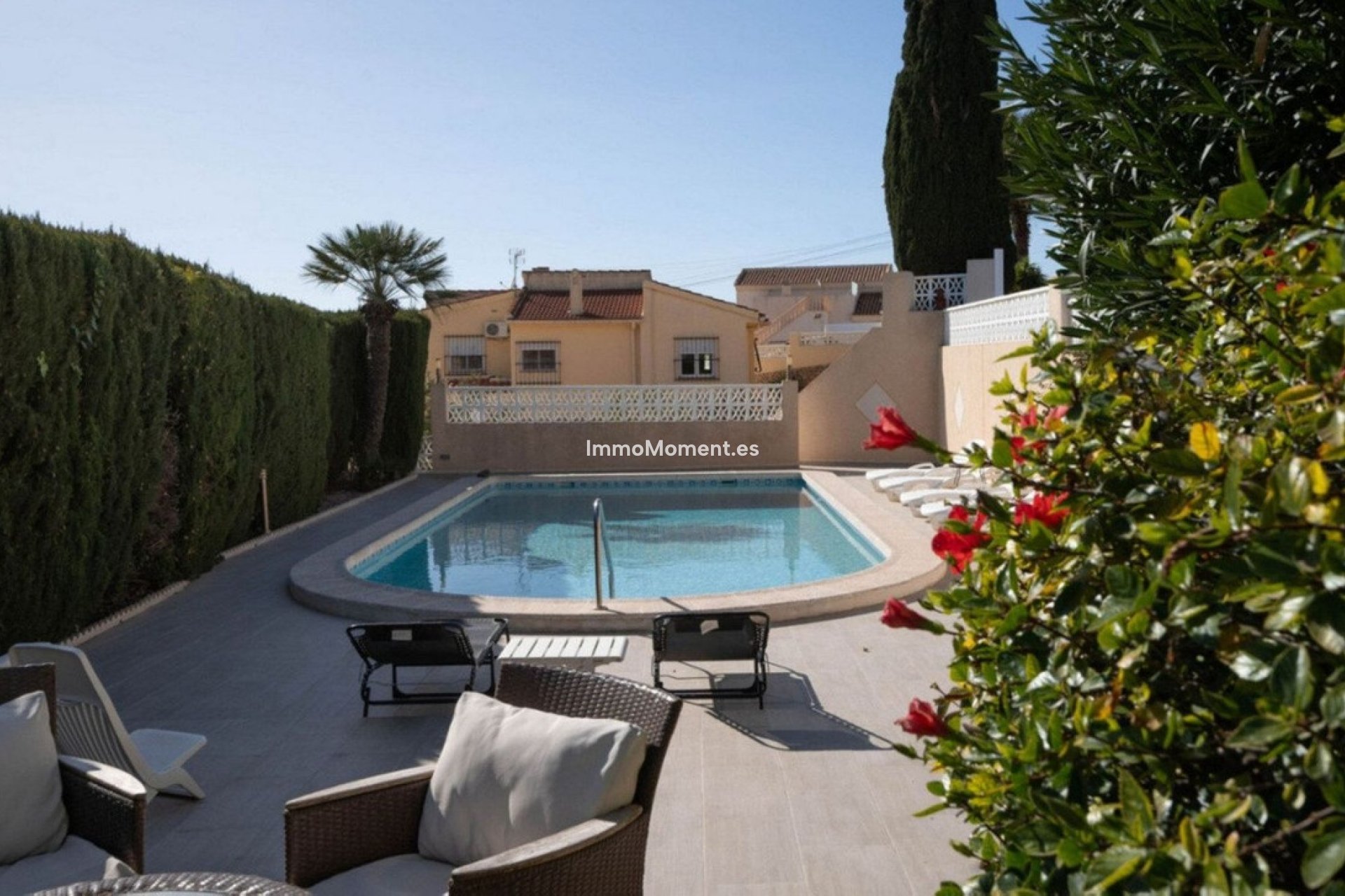 Bestaande woning - Vrijstaande villa - Rojales - Ciudad Quesada
