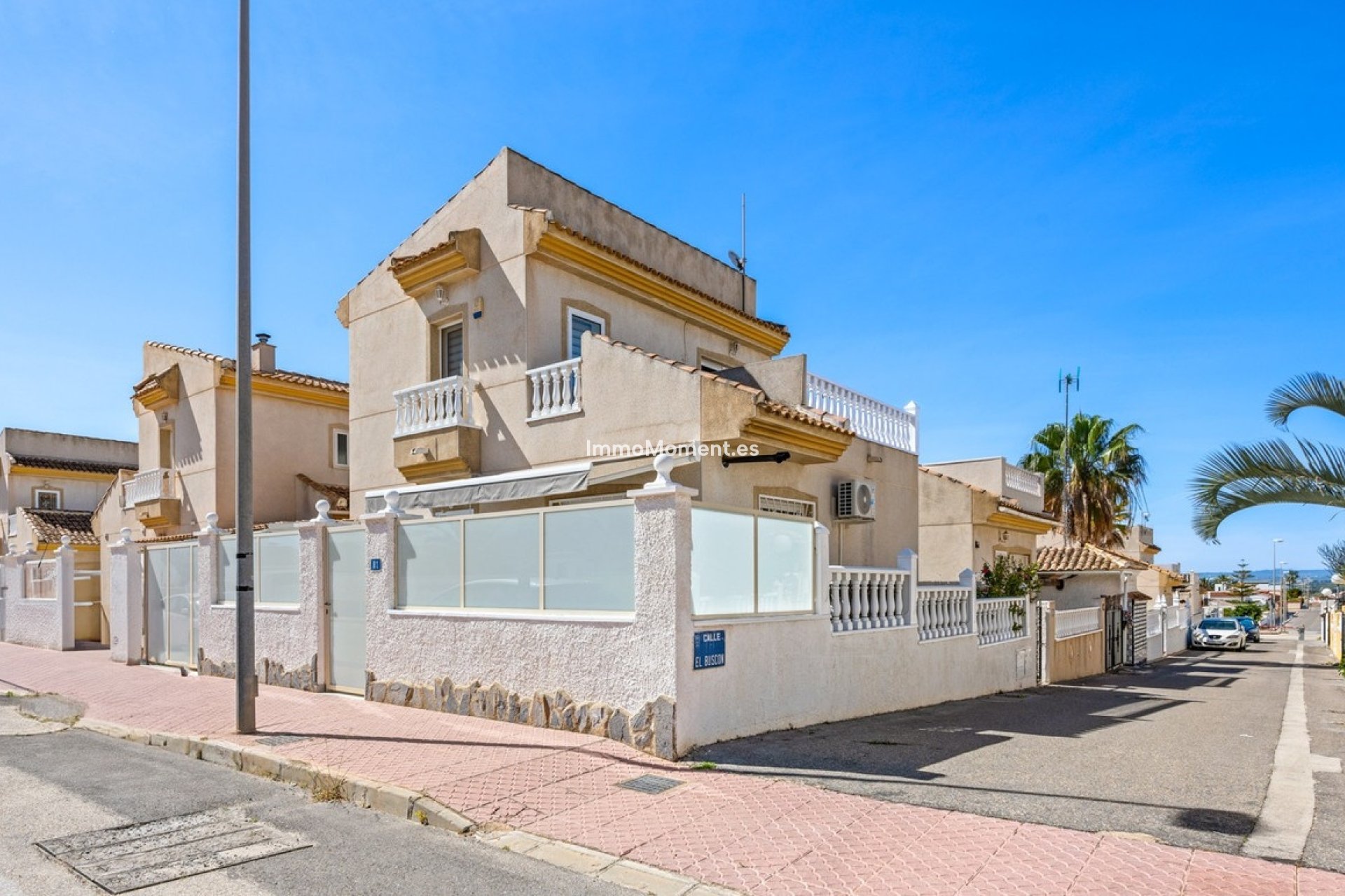 Bestaande woning - Vrijstaande villa - Rojales - Ciudad Quesada