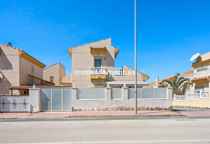 Bestaande woning - Vrijstaande villa - Rojales - Ciudad Quesada