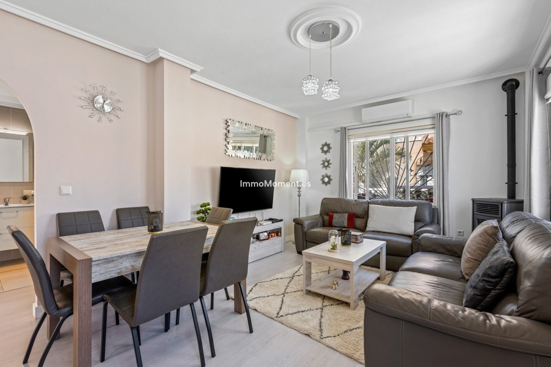 Bestaande woning - Vrijstaande villa - Rojales - Ciudad Quesada