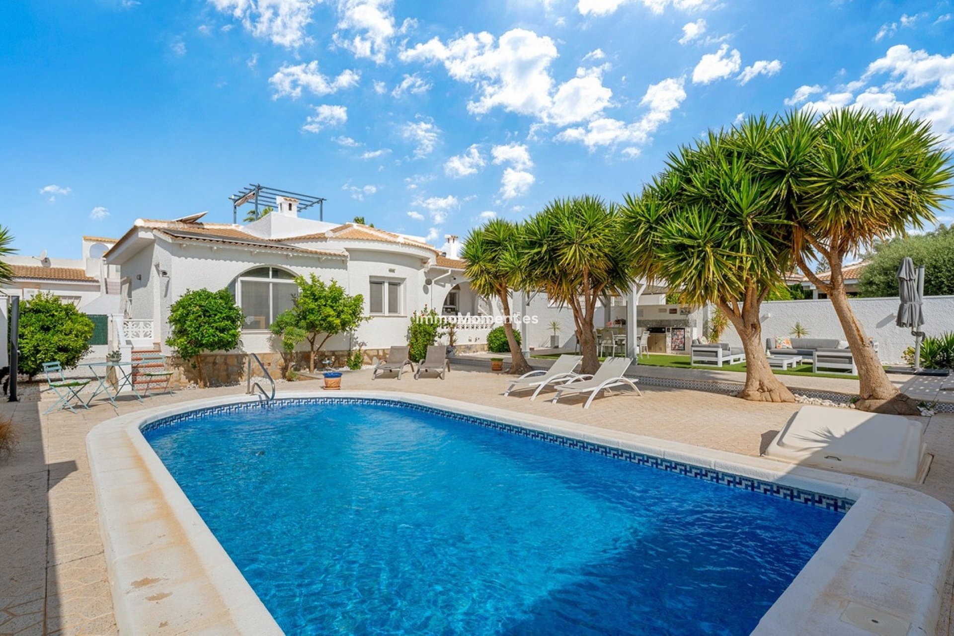 Bestaande woning - Vrijstaande villa - Rojales - Ciudad Quesada