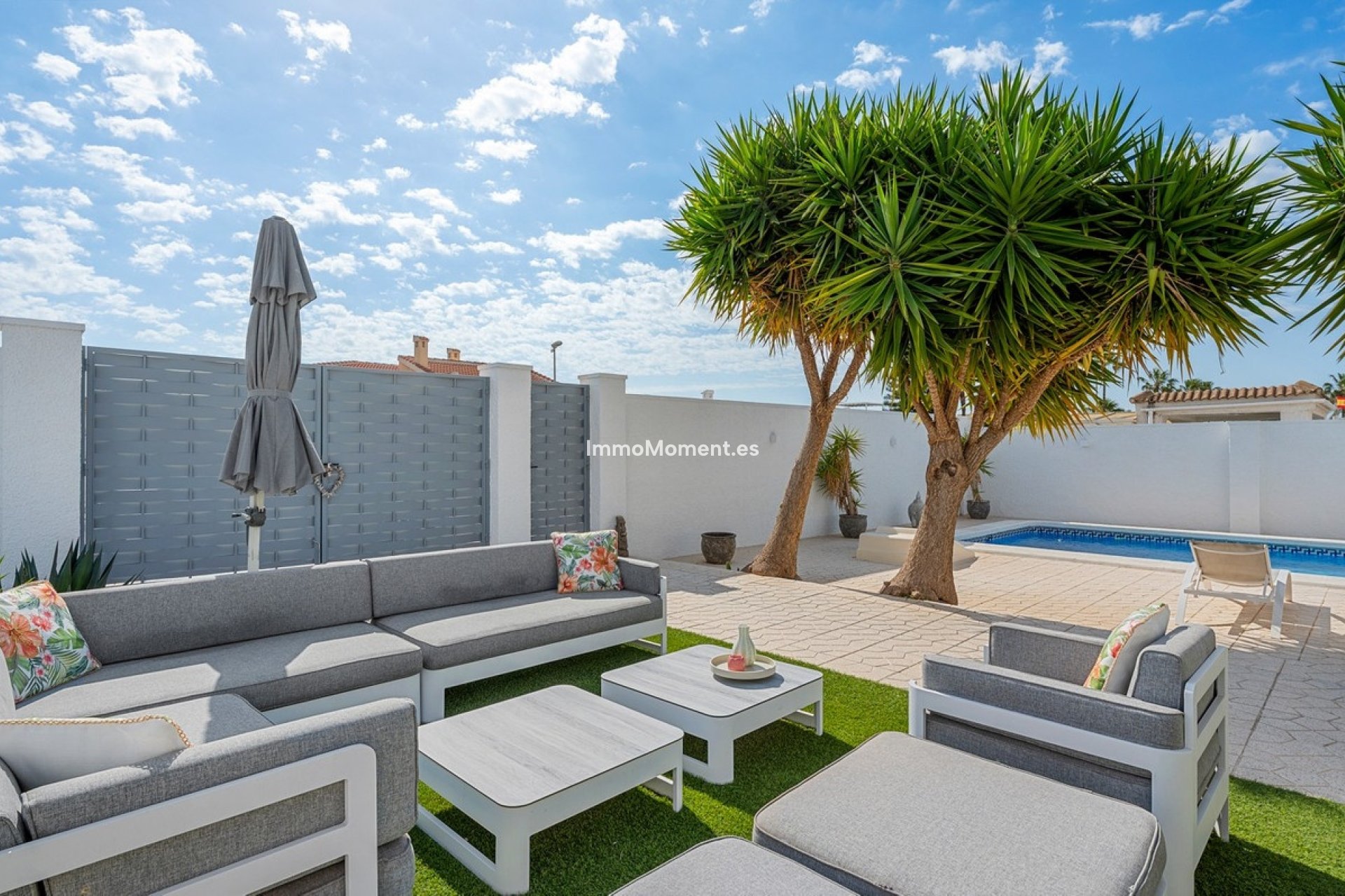 Bestaande woning - Vrijstaande villa - Rojales - Ciudad Quesada