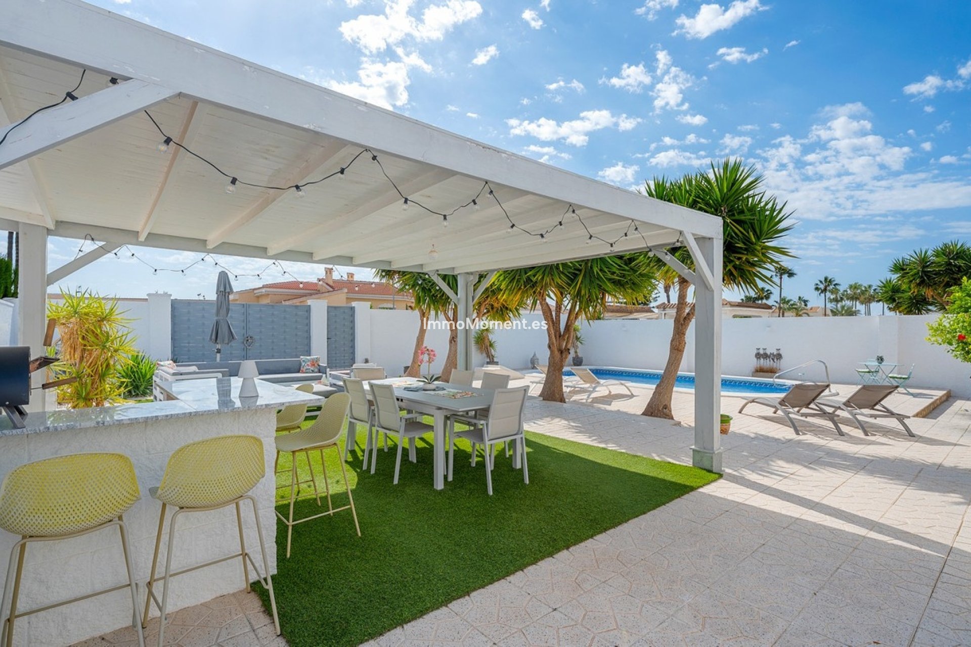 Bestaande woning - Vrijstaande villa - Rojales - Ciudad Quesada