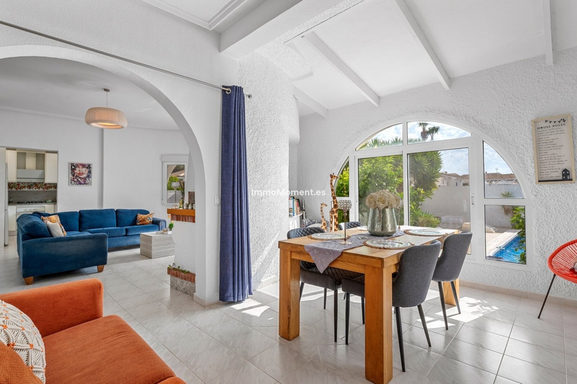 Bestaande woning - Vrijstaande villa - Rojales - Ciudad Quesada