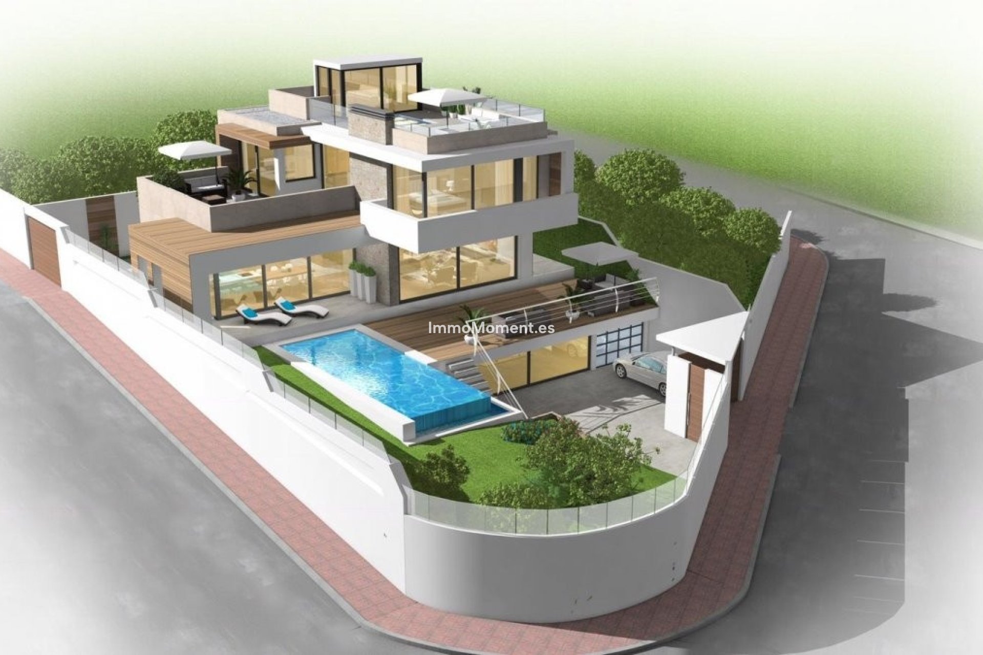 Bestaande woning - Vrijstaande villa - Rojales - Ciudad Quesada