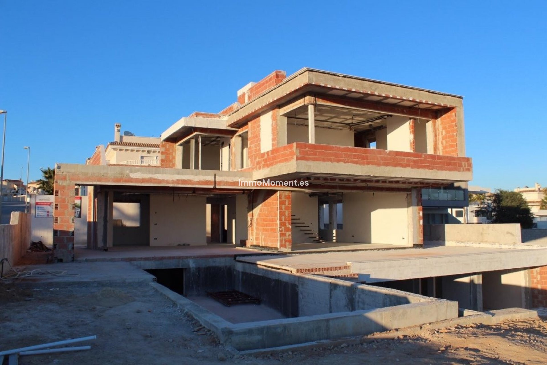 Bestaande woning - Vrijstaande villa - Rojales - Ciudad Quesada