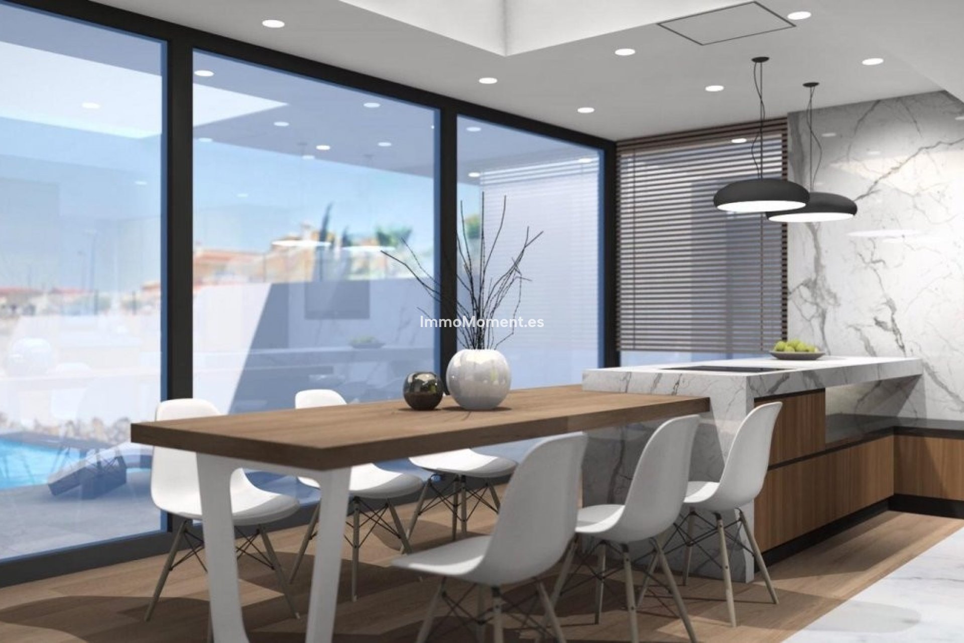 Bestaande woning - Vrijstaande villa - Rojales - Ciudad Quesada
