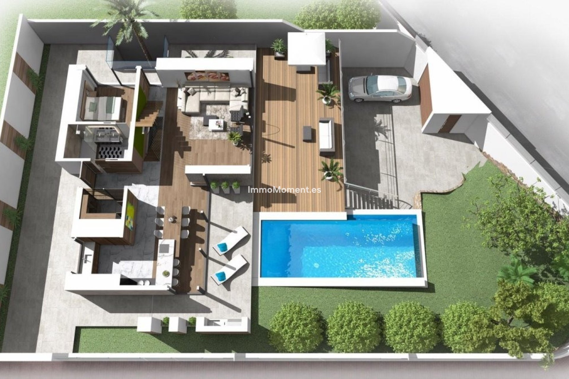 Bestaande woning - Vrijstaande villa - Rojales - Ciudad Quesada