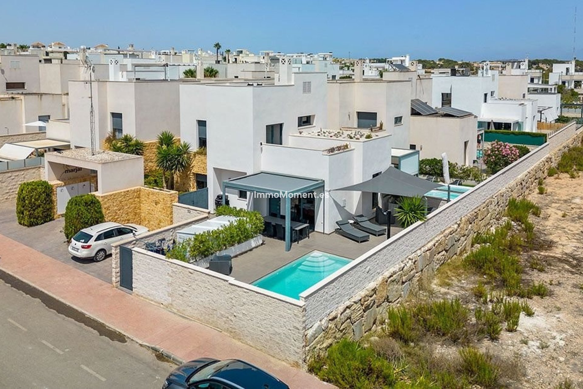Bestaande woning - Vrijstaande villa - Rojales - Ciudad Quesada
