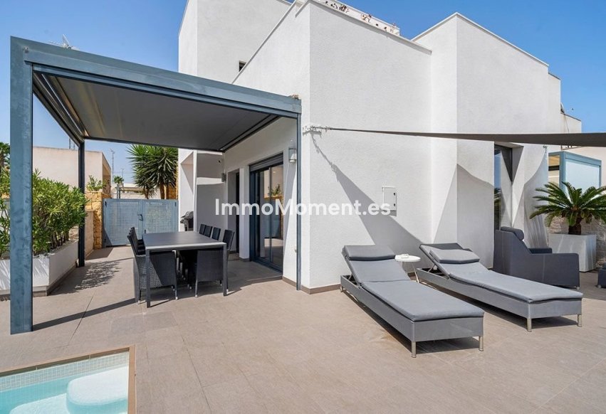Bestaande woning - Vrijstaande villa - Rojales - Ciudad Quesada