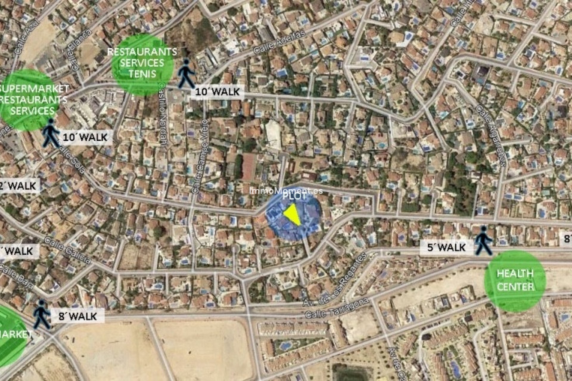 Bestaande woning - Vrijstaande villa - Rojales - Ciudad Quesada