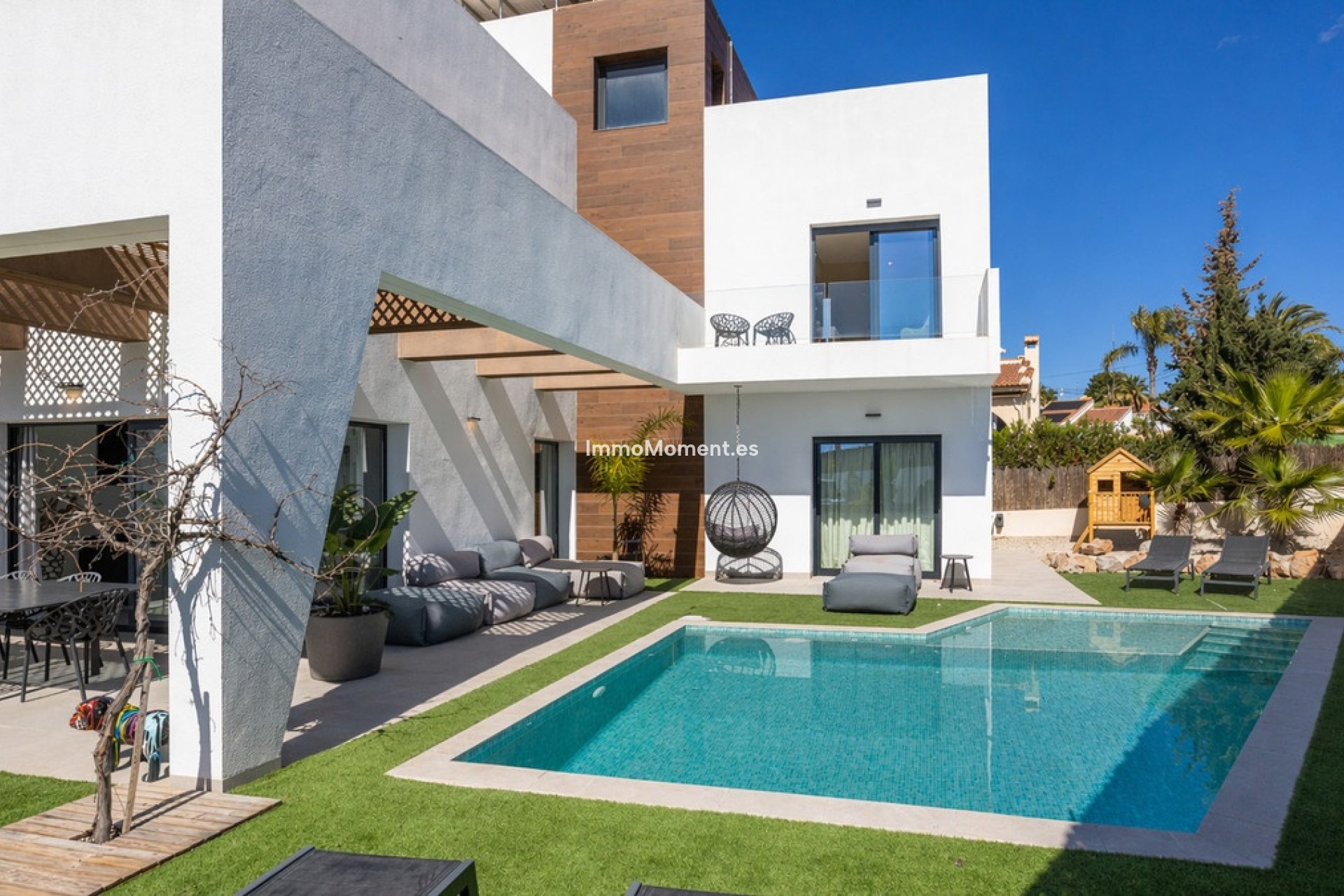 Bestaande woning - Vrijstaande villa - Rojales - Ciudad Quesada