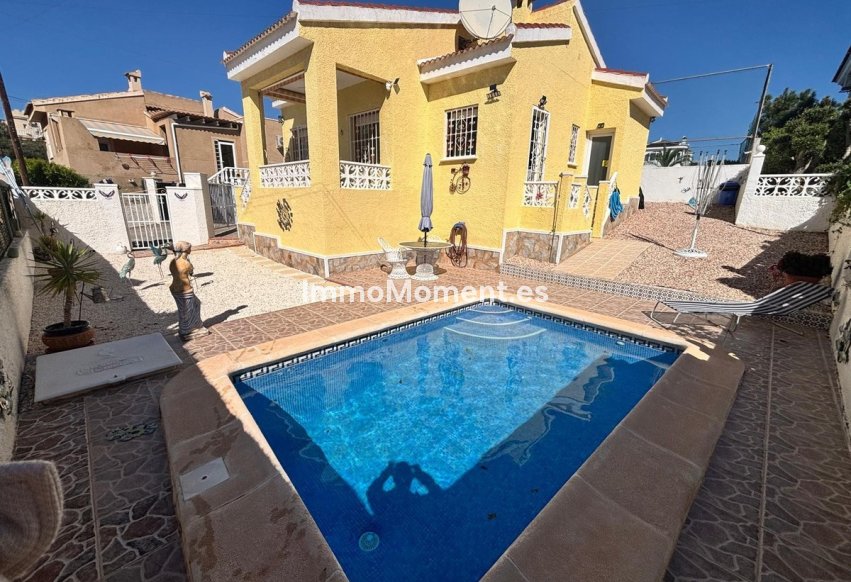 Bestaande woning - Vrijstaande villa - Rojales - Ciudad Quesada