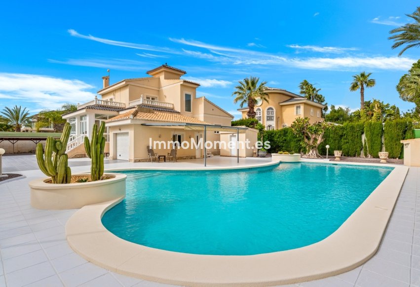 Bestaande woning - Vrijstaande villa - Rojales - Ciudad Quesada
