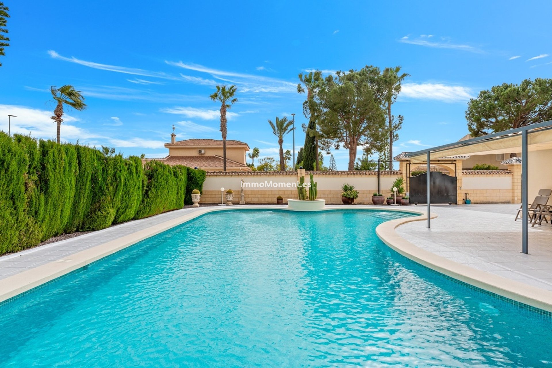 Bestaande woning - Vrijstaande villa - Rojales - Ciudad Quesada