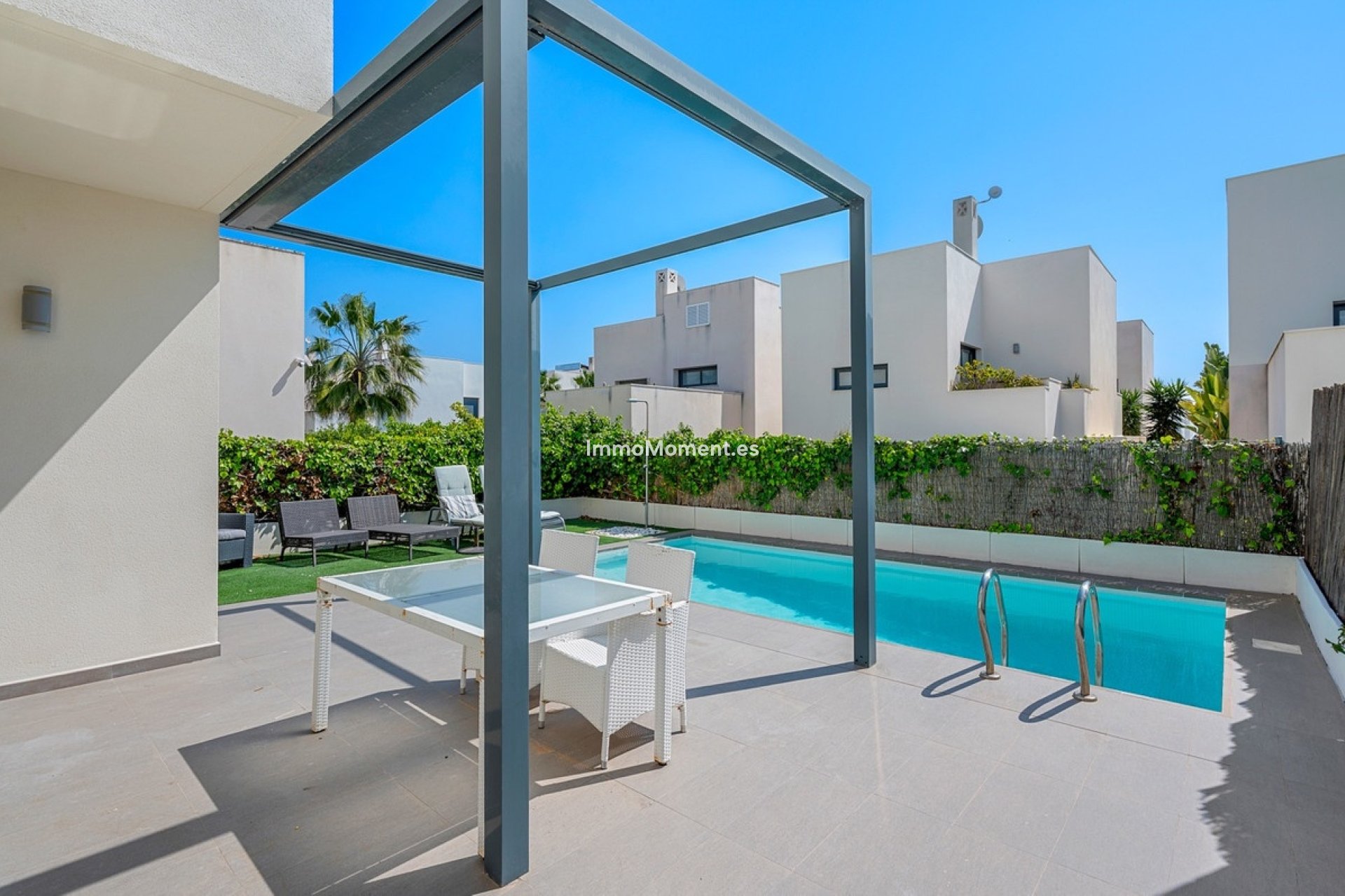 Bestaande woning - Vrijstaande villa - Rojales - Ciudad Quesada
