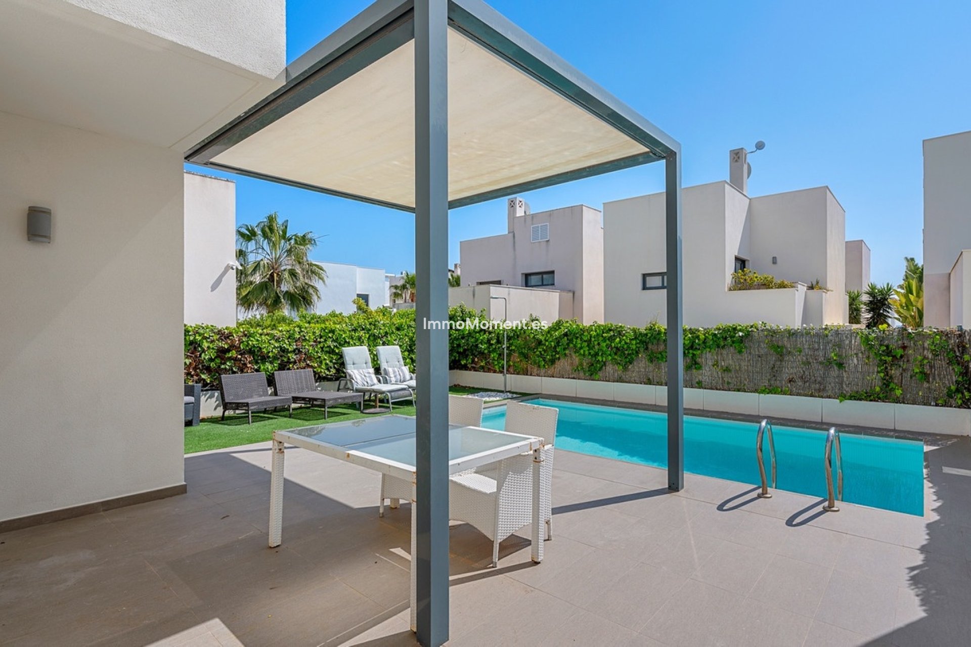 Bestaande woning - Vrijstaande villa - Rojales - Ciudad Quesada