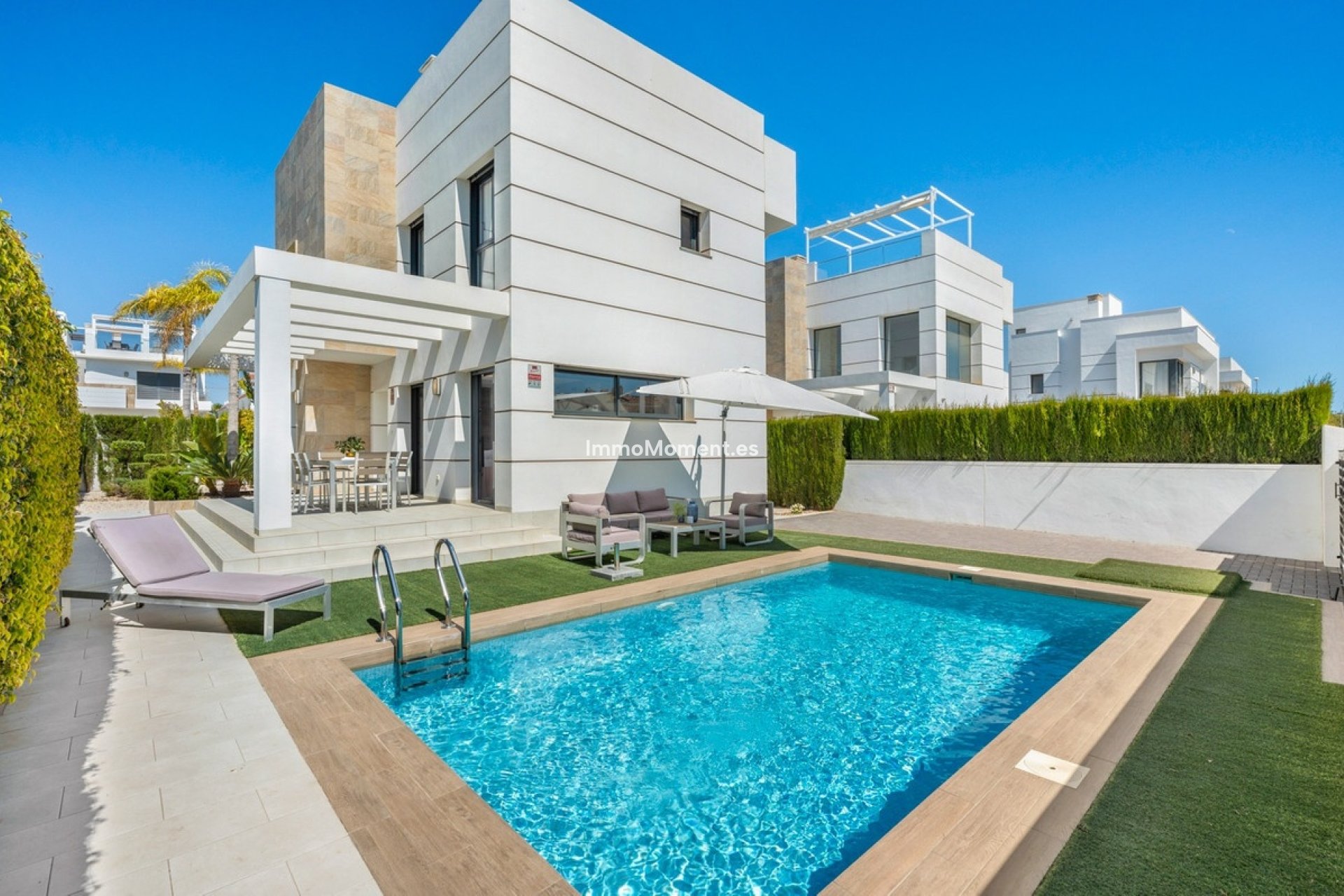 Bestaande woning - Vrijstaande villa - Rojales - Ciudad Quesada