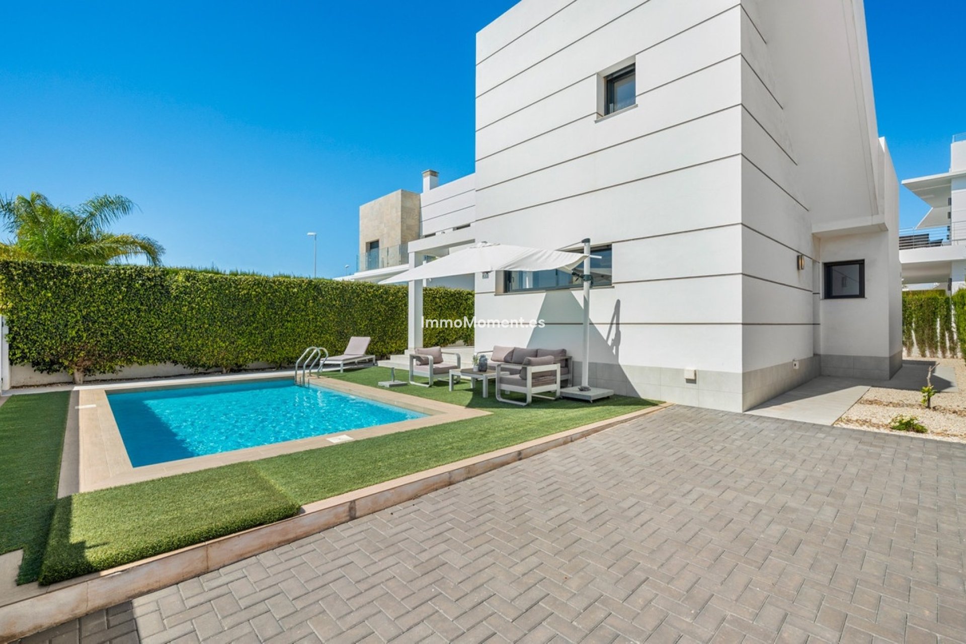 Bestaande woning - Vrijstaande villa - Rojales - Ciudad Quesada