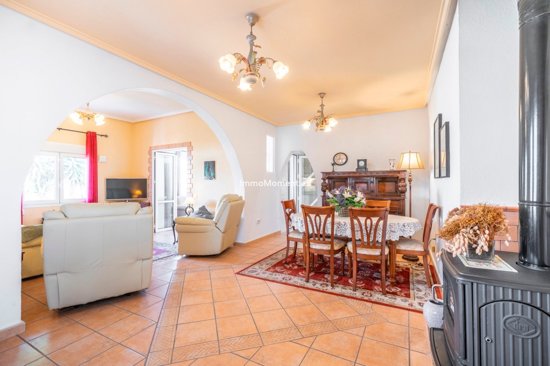 Bestaande woning - Vrijstaande villa - Rojales - Ciudad Quesada
